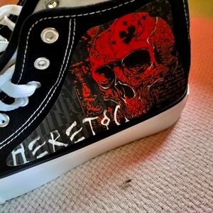 Size 6 and 1/2 shoe women